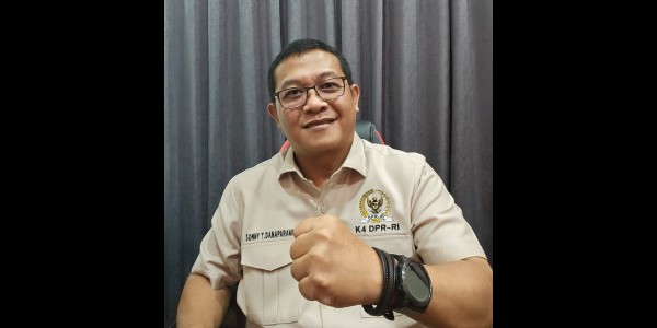 Legislator PDIP Dorong Pemanfaatan 'Lahan Tidur' Milik Negara untuk Kesejahteraan Peternak Lokal