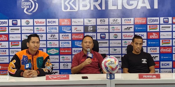 Gagal Tembus Empat Besar Liga 1, Caretaker Ricky Nelson Ungkap Masalah Persija