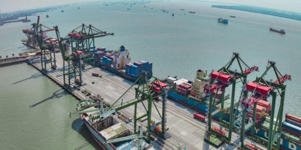 Kinerja Operasional TTL Meningkat, Perkuat Logistik Maritim untuk Pertumbuhan Ekonomi