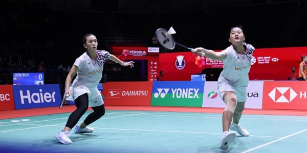 Ana/Tiwi Melaju Mulus, Tantang Ganda Tuan Rumah di Perempat Final Malaysia Masters 2025