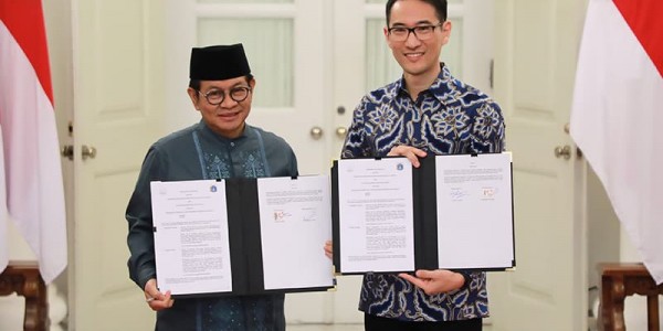 Pemprov DKI Gandeng Georgetown University Perkuat Kualitas SDM dan Riset