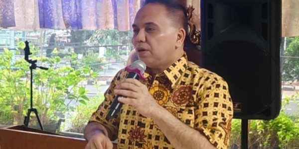 Haidar Alwi: Perpres 66/2025 Adalah Bagian dari Arsitektur Nasional Antikorupsi