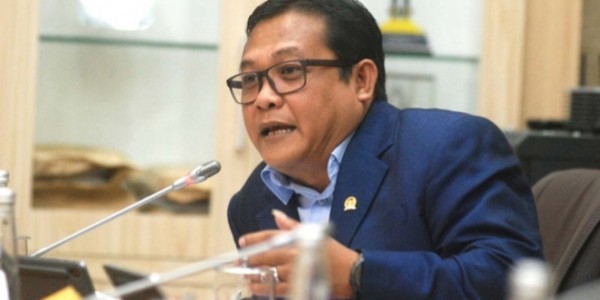 Sonny PDIP Nilai Revisi UU Pangan Jadi Solusi Atasi Krisis Produksi, Impor, dan Ancaman Pangan Ultra-Proses