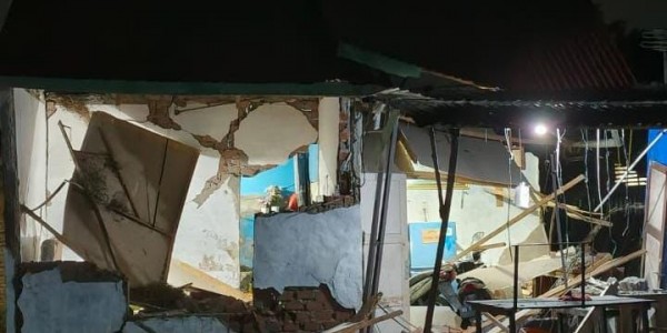 Gempa Berkekuatan 6.3 Magnitudo di Bengkulu Hancurkan 34 Rumah