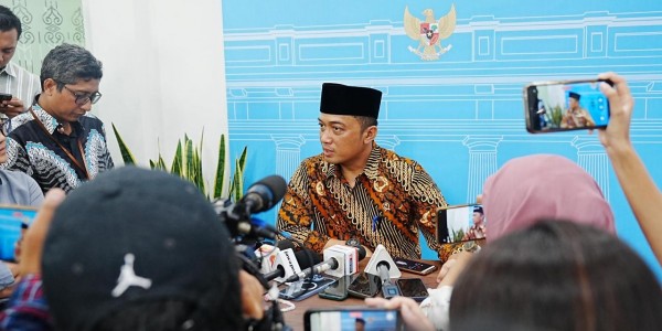 Respons Istana soal Desakan Evaluasi Kemenkes: Masukan Fakultas Kedokteran Jadi Pertimbangan