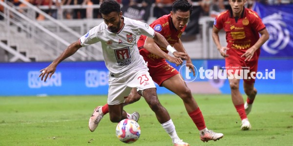 Laga Pamungkas Liga 1 2024/25, Persija Ditahan Imbang Malut United
