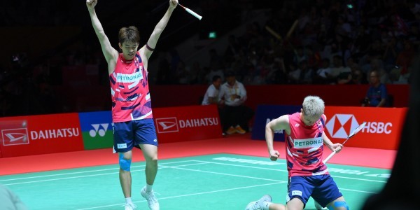Wei Chong/Kai Wun Bikin Kejutan, Singkirkan Unggulan Kedua dan ke Semifinal Malaysia Masters 2025