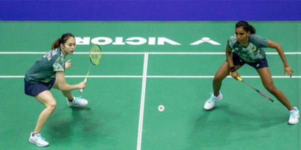 Kandaskan Ana/Tiwi, Pearly/Thinaah ke Semifinal Malaysia Masters 2025
