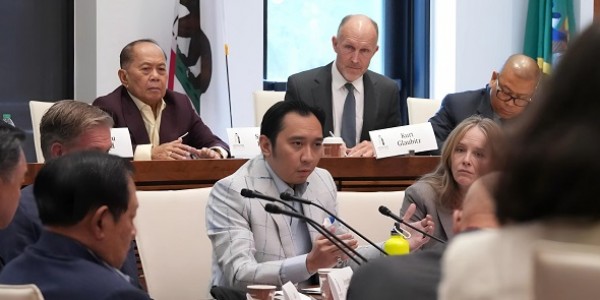 Ibas Ajak Dunia Bentuk Trinitas Strategis Demi Masa Depan yang Berkelanjutan
