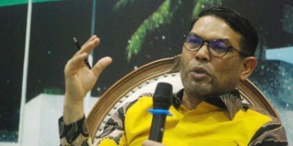 Nasir Djamil: Penunjukan Komjen Iqbal sebagai Sekjen DPD RI Sesuai UU ASN