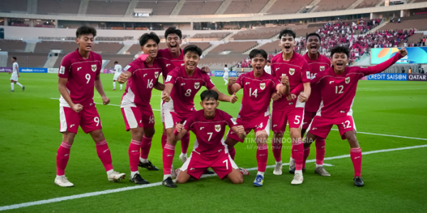 Hasil Drawing Piala Dunia U-17 2025: Timnas Indonesia Gabung Grup H Bareng Brazil