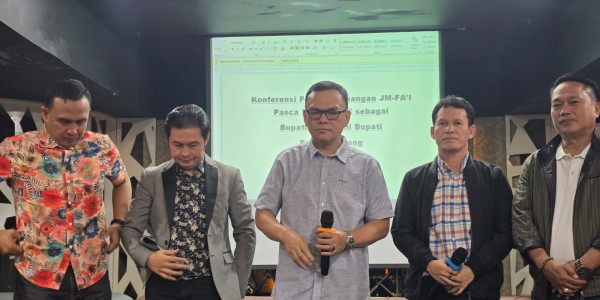 Joncik Pastikan Program Madani Jilid II Masuk RPJMD dan RKPD