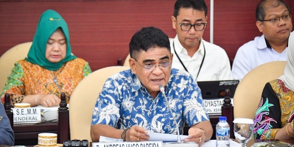 Badan Pengkajian MPR Bentuk Dua Tim Perumus PPHN