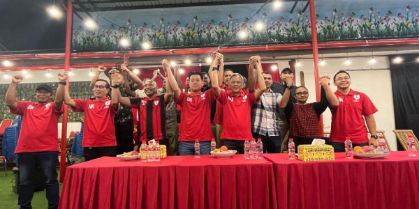 Owen Rahadian, Eks Pemilik PSBS Biak Resmi Bergabung ke Persipura