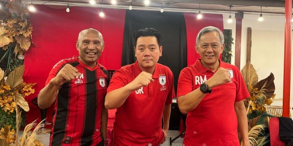 Gabung ke Persipura, Owen Rahadian Ingin Bangkitkan Sepak Bola Papua