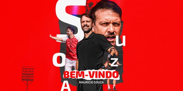Persija Resmi Umumkan Mauricio Souza Jadi Pelatih Baru 