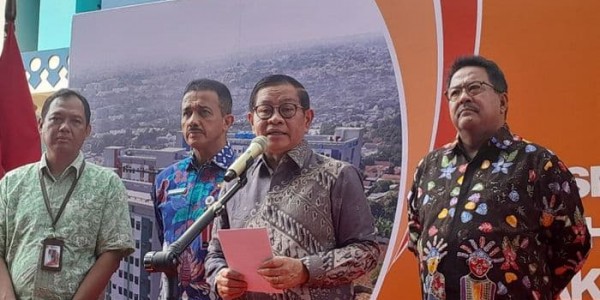 Sirukim Diluncurkan, Gubernur DKI Janjikan Akses Rusunawa Transparan dan Akuntabel