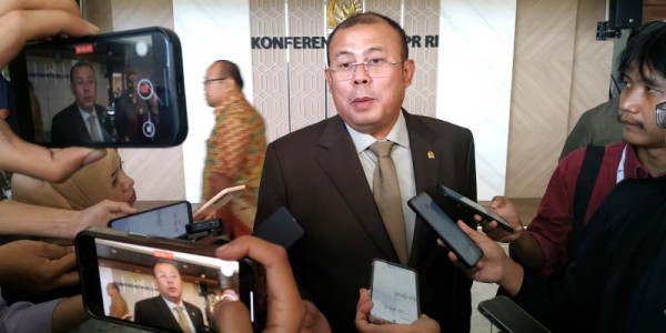 Wakil Ketua DPR RI Cucun Ahamd Syamsurijal: Pemerintah Tengah Standarkan Kepengurusan Desa, Koperasi Jadi Saluran Bantuan Sosial