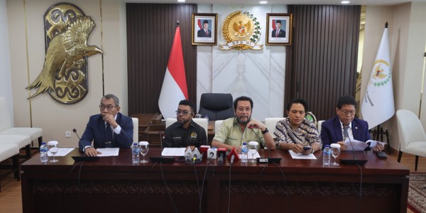 Terus Memanas, For Papua MPR RI Serukan Papua Damai 