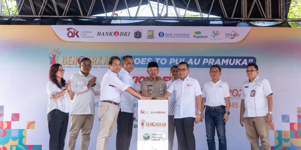 OJK dan Bank DKI Sulap Pulau Seribu Jadi 'Digital Island'