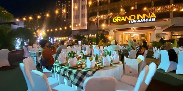 Grand Inna Tunjungan Hadirkan Kembali "Balinese Food Festival III" - Sajian Rasa, Budaya, dan Pengalaman Autentik Bali di Jantung Kota Surabaya