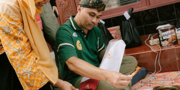 Content Creator dari Berbagai Daerah Meriahkan Surabaya Vaganza 2025