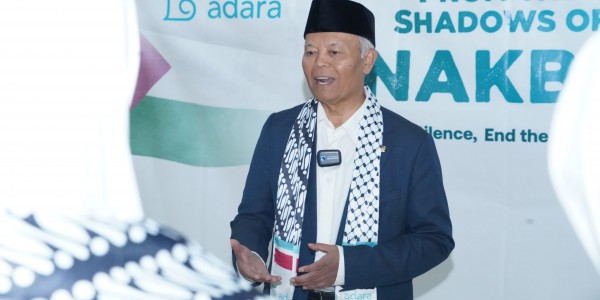 Masjid alAqsha Dalam Bahaya, HNW: “Nakba” Akan Makin Jadi Malapetaka Bila Israel Berhasil Robohkan Masjid alAqsha Digantikan Dengan Solomon Temple