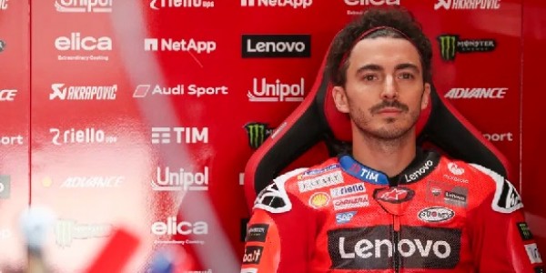 Bagnaia Minta Dukungan Ducati: Saya Tak Bisa Lakukan Keajaiban