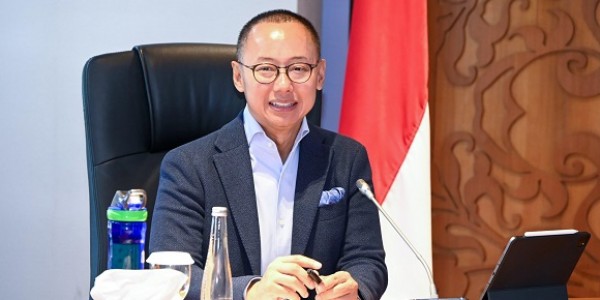 Eddy Soeparno Bela Prabowo Soal Polemik Hubungan dengan Israel: Pernyataan Presiden Justru Tegaskan Dukungan Untuk Palestina