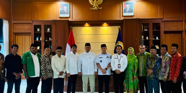 Gandeng Menteri ATR/BPN, DPR Komitmen Selesaikan Masalah Pertanahan di Sultra