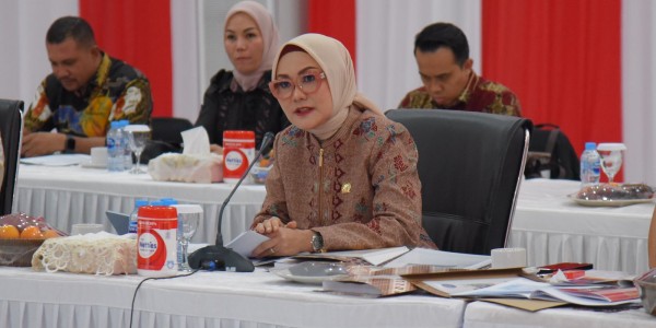 Widya Pratiwi Soroti Persoalan Penegakan Hukum di Provinsi Maluku