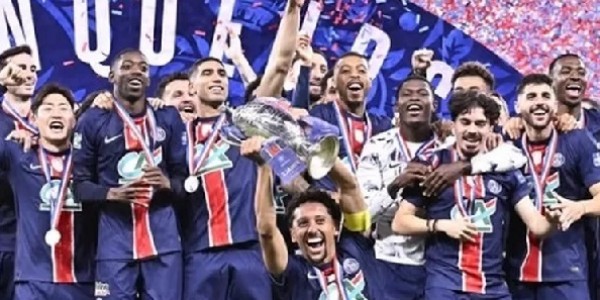PSG Raih Gelar Liga Champions Pertama dengan Hajar Inter Milan 5-0 di Final
