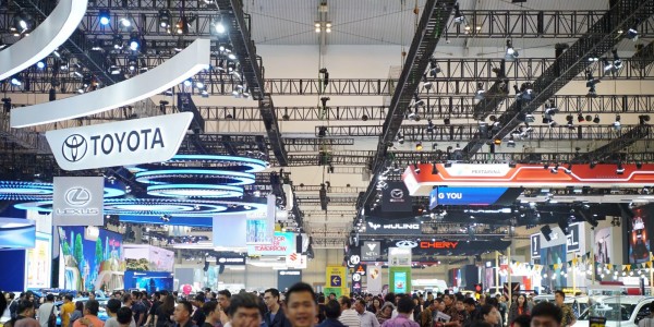 GIIAS 2025: Konsisten jadi Ajang Peluncuran Teknologi dan Kendaraan Bermotor Terbaru