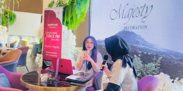 Pernikahan Impian Di Grand Mercure Malang Mirama, Lewat Gavya Wedding Corner