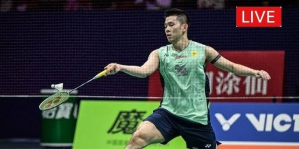 Kunlavut Vitidsarn Sabet Gelar Juara Singapore Open 2025 dengan Penampilan Dominan