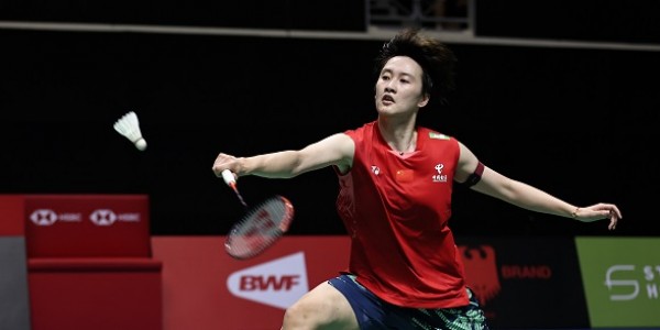 Chen Yufei Menang Perang Saudara dan Raih Gelar Keempat Musim Ini di Singapore Open 2025