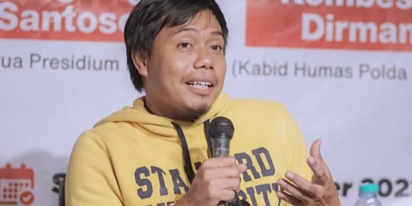 Dosen UNAIR Tanggapi Hak Asasi Kemanusiaan Palestina oleh Indonesia