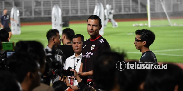 Debut Perdana Bersama Timnas Indonesia,  Emil Audero Siap 100 Persen Lawan China