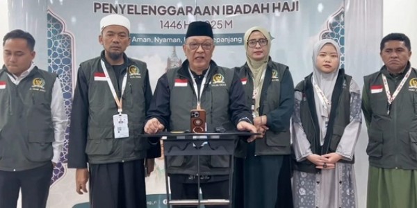 Komite III DPD RI Tekankan Pentingnya Pelaksanaan Puncak Ibadah Haji: Arafah, Muzdalifah, dan Mina