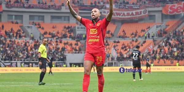 Gustavo Almeida Sepakati Perpanjangan Kontrak Dua Tahun Bersama Persija