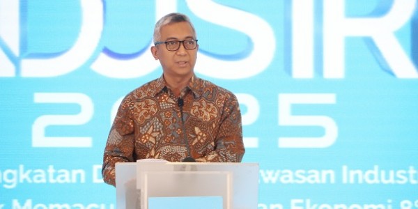 Kemenperin Dorong Pemerataan Industri Lewat Rancangan Aturan Kawasan Industri Tertentu