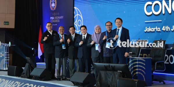 Hasil Kongres Biasa PSSI, Umumkan Presiden Prabowo Jadi Dewan Kehormatan PSSI, Ada Perubahan Statuta PSSI
