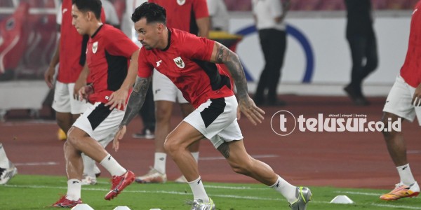 Timnas Indonesia Rilis 23 Pemain Utama Lawan China di GBK, Ada 5 Pemain Dicoret