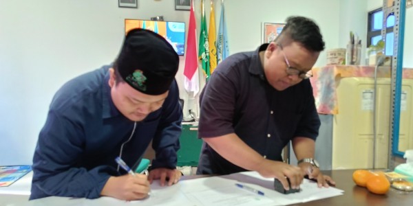 Filkom Unusida Gelar MOA dengan CV Delta Mitra Persada: Sinergi Strategis Dunia Akademik & Industri Teknologi