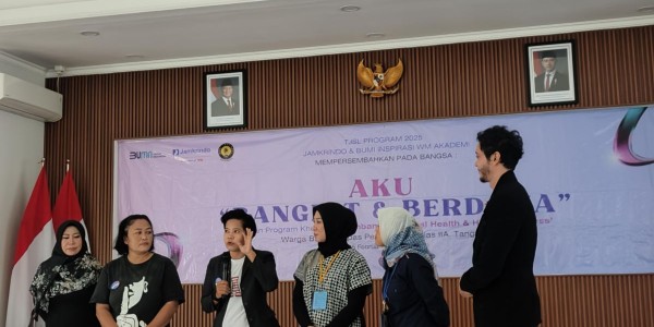 Bukan Sekadar Wisuda, Tapi Awal Perjalanan Hidup yang Baru