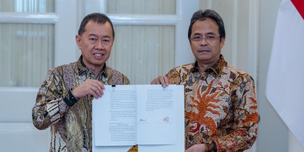 Bentuk KUB, Bank DKI dan Bank Maluku Malut Perkuat Sinergi Perbankan Daerah