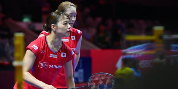 Langkah Bidadari Jepang Terhenti di Perempat Final Indonesia Open 2025