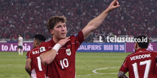 Ini Cerita Unik Ole Romeny Sebelum Cetak Gol Penalti ke Gawang China