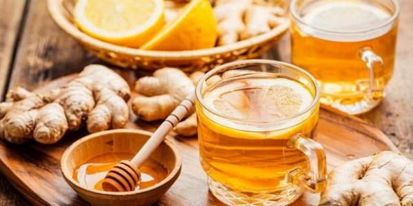 Nikmat dan Menenangkan, Teh Jahe Bisa Jadi Solusi Saat Hidung Tersumbat atau Pencernaan Terganggu