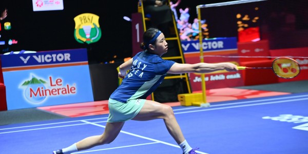 An Se Young Melaju ke Final Indonesia Open 2025 Usai Singkirkan Akane Yamaguchi